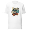 Pants Are A Plot Twist Heartbeat-20260701T014744Z Graphic Tee mockup 8