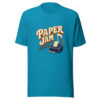 Paper Jam Session Paper-jam-session Graphic Tee front view