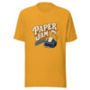 Paper Jam Session Paper-jam-session Graphic Tee mockup 2