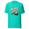 Paper Jam Session Paper-jam-session Graphic Tee mockup 3