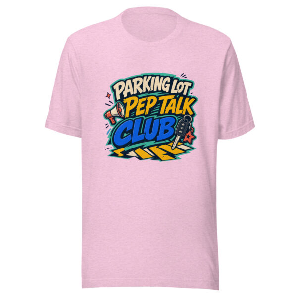 Parking Lot Pep Talk Club Heartbeat-20260701T014744Z Graphic Tee mockup 23 Parking Lot Pep Talk Club Heartbeat-20260701T014744Z Graphic Tee mockup 23