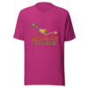 Pasta The Point Of No Return Pasta-no-return Graphic Tee mockup 1 Pasta The Point Of No Return Pasta-no-return Graphic Tee front view