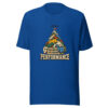 Peak Performance Laundry-adventure-pun Graphic Tee front view