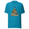 Peak Performance Laundry-adventure-pun Graphic Tee mockup 2