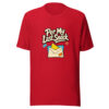 Per My Last Snack Graphic Tee mockup 18