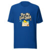 Per My Last Snack Graphic Tee mockup 19