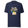 Per My Last Snack Graphic Tee mockup 9