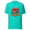 PLANS CANCELED SNACKS APPROVED Heartbeat-20260624-codex-fallback Graphic Tee front view