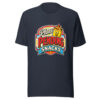 Plans Pending Snacks Graphic Tee mockup 13