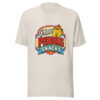 Plans Pending Snacks Graphic Tee mockup 14