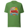 Plans Pending Snacks Graphic Tee mockup 16