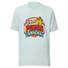 Plans Pending Snacks Graphic Tee mockup 22