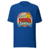 Plans Pending Snacks Graphic Tee mockup 6