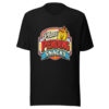 Plans Pending Snacks Graphic Tee mockup 7