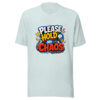 PLEASE HOLD MY CHAOS Heartbeat-20260622-codex-fallback Graphic Tee mockup 22