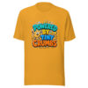 POWERED BY TINY CRUMBS Heartbeat-20260622-codex-fallback Graphic Tee front view