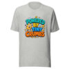 POWERED BY TINY CRUMBS Heartbeat-20260622-codex-fallback Graphic Tee mockup 11