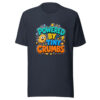 POWERED BY TINY CRUMBS Heartbeat-20260622-codex-fallback Graphic Tee mockup 13