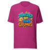 POWERED BY TINY CRUMBS Heartbeat-20260622-codex-fallback Graphic Tee mockup 15