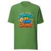 POWERED BY TINY CRUMBS Heartbeat-20260622-codex-fallback Graphic Tee mockup 16