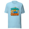 POWERED BY TINY CRUMBS Heartbeat-20260622-codex-fallback Graphic Tee mockup 17