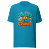 POWERED BY TINY CRUMBS Heartbeat-20260622-codex-fallback Graphic Tee mockup 2