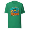 POWERED BY TINY CRUMBS Heartbeat-20260622-codex-fallback Graphic Tee mockup 3