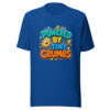 POWERED BY TINY CRUMBS Heartbeat-20260622-codex-fallback Graphic Tee mockup 6