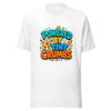 POWERED BY TINY CRUMBS Heartbeat-20260622-codex-fallback Graphic Tee mockup 8