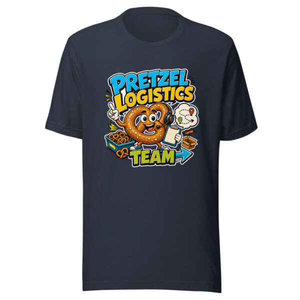 Pretzel Logistics Team Heartbeat-20260630T054304Z Graphic Tee mockup 13 Pretzel Logistics Team Heartbeat-20260630T054304Z Graphic Tee mockup 13