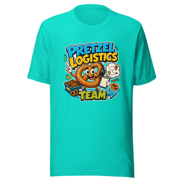 Pretzel Logistics Team Heartbeat-20260630T054304Z Graphic Tee mockup 3 Pretzel Logistics Team Heartbeat-20260630T054304Z Graphic Tee mockup 3