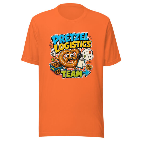 Pretzel Logistics Team Heartbeat-20260630T054304Z Graphic Tee mockup 6 Pretzel Logistics Team Heartbeat-20260630T054304Z Graphic Tee mockup 6