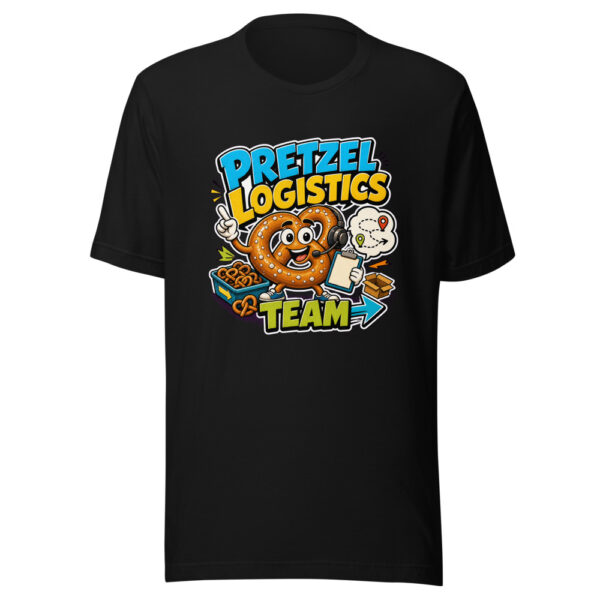 Pretzel Logistics Team Heartbeat-20260630T054304Z Graphic Tee mockup 7 Pretzel Logistics Team Heartbeat-20260630T054304Z Graphic Tee mockup 7