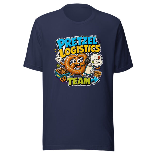 Pretzel Logistics Team Heartbeat-20260630T054304Z Graphic Tee mockup 9 Pretzel Logistics Team Heartbeat-20260630T054304Z Graphic Tee mockup 9