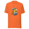 Probably A Bad Sign Graphic Tee front view