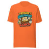 Probably Overthinking Lunch Graphic Tee mockup 18 Probably Overthinking Lunch Graphic Tee mockup 18