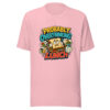 Probably Overthinking Lunch Graphic Tee mockup 19 Probably Overthinking Lunch Graphic Tee mockup 19