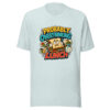 Probably Overthinking Lunch Graphic Tee mockup 22 Probably Overthinking Lunch Graphic Tee mockup 22