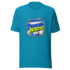 Procrasti-Nacho Graphic Tee front view