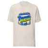 Procrasti-Nacho Graphic Tee mockup 14