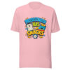 PROCRASTINATION HAS SNACKS Heartbeat-20260622-codex-fallback Graphic Tee mockup 19