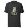 Remote Says No Graphic Tee mockup 12