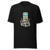 Remote Says No Graphic Tee mockup 7