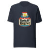 Reply All Regret Graphic Tee mockup 13
