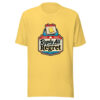 Reply All Regret Graphic Tee mockup 20