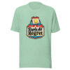 Reply All Regret Graphic Tee mockup 24