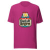 Reply All Regret Graphic Tee mockup 3