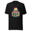 Reply All Regret Graphic Tee mockup 7