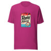 Reply Allergy Graphic Tee mockup 3