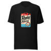 Reply Allergy Graphic Tee mockup 7